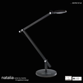 Natalia Table Lamps Mantra Fusion Desk Lamp Natalia Table Lamps Mantra Fusion Desk Lamp